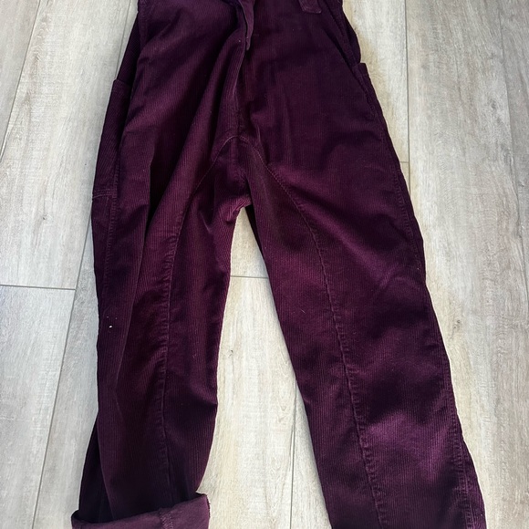 We the Free High roller jumpsuit cord - Picture 10 of 12